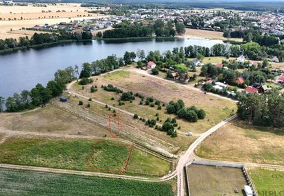 Atrakcyjna działka w pobliżu linii brzegowej