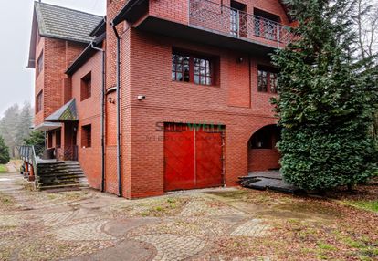 Luksusowy pałacyk rezydencja unikat premium