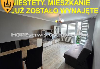Mieszkanie na wynajem 44 m2 piętro 1/4 po remoncie