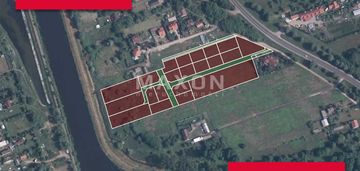 ?teren mn pod osiedle domów nieporęt 2,3ha?