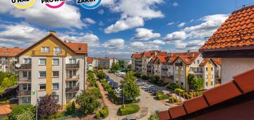 Dwupoziomowe 80,7 m², 4 pokoje, fikakowo, balkon