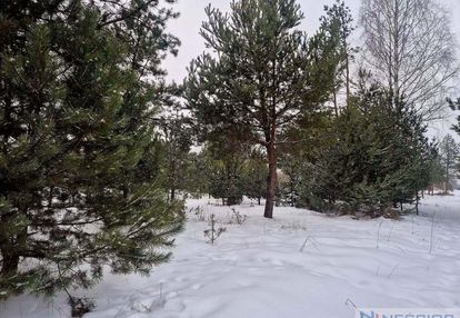 Działka rolno-leśna  – idealna pod dom letniskowy