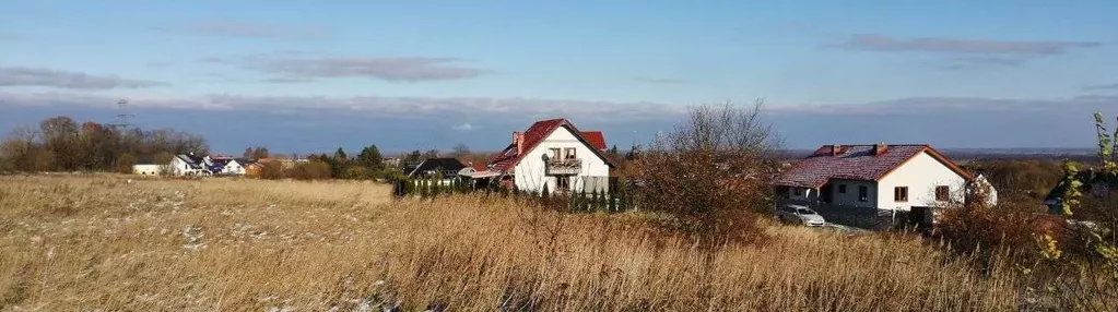 Działka budowlana widokowa Szczecin bezpośrednio