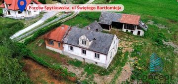 Dom | mieszkanie | poręba spytkowska | 90 m2 | 14a