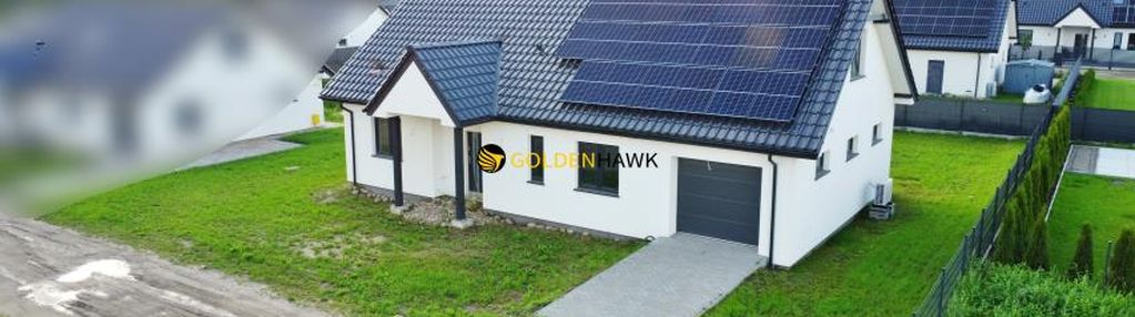 Twój wymarzony dom z możliwością personalizacji !