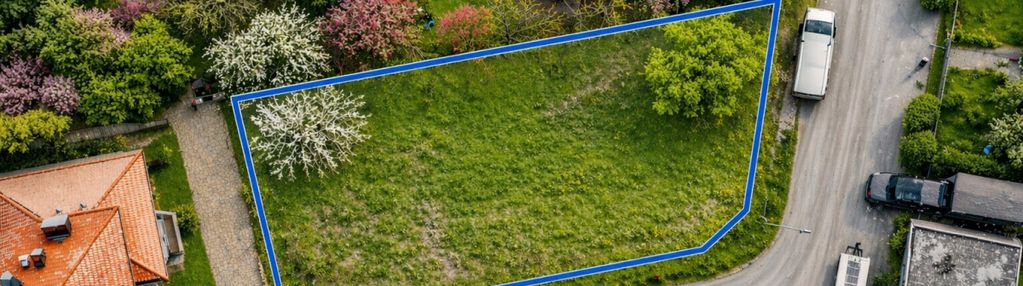 Działka-585 m², lublin-szerokie, idealna pod dom