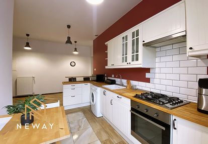 Klimatyczne mieszkanie na kazimierzu