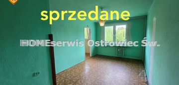 Mieszkanie 26 m2 piętro 2/10 ul.sienkiewicza