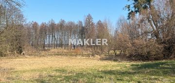 Działka nad jeziorem - lipienica