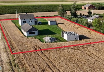 Widokowe siedlisko - 3 działki z domem!