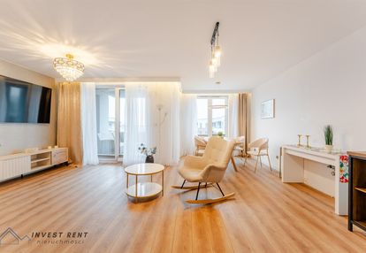 Nowe, przestronne mieszkanie z łądnym widokiem