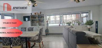 Duży dom- dwa mieszkania, centrum