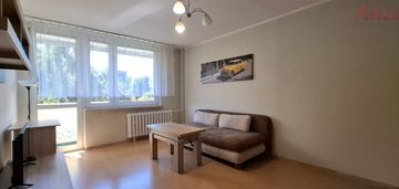Kawalerka os.z ul. zaręby, dwa balkony