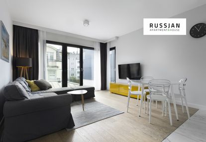 Stylowy apartament w sercu sopotu