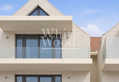Prestiżowy apartament z ogrodem- widok na zatokę