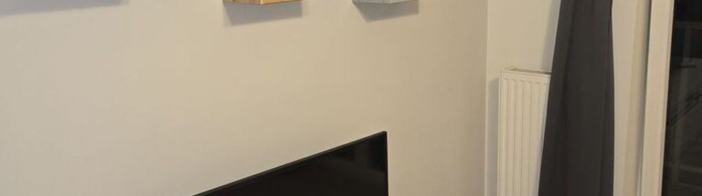 Nowoczesny apartament 2-pokojowy albatross towers