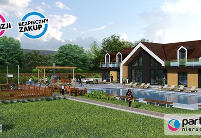 Na sprzedaż działka usługowo w łebie 6753 m2 !