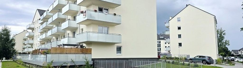Mieszkanie 3-pokojowe z balkonem na os. czarkowo