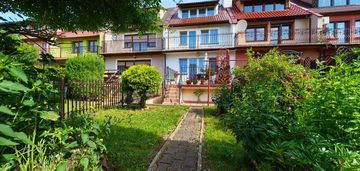 Dom z ogrodem 216 m² komfortu dla dużej rodziny!