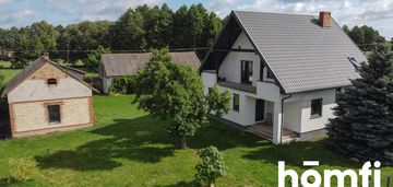 Dom z działką 9400 m2, nowa-niższa cena do 30.10!