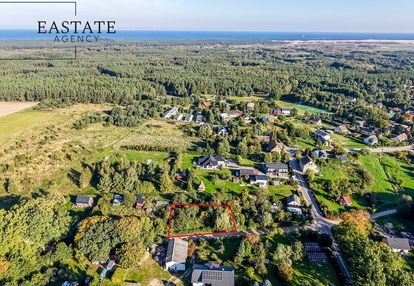 Działka budowlana | 820m² | sasino