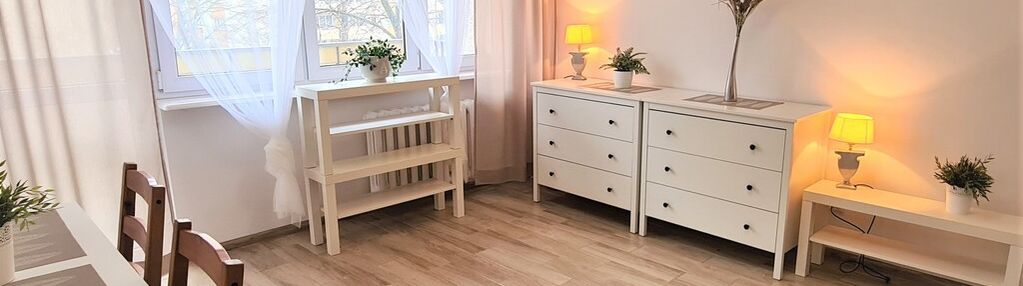 Funkcjonalne mieszkanie na woli blisko metra