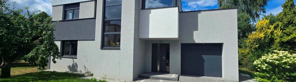 Nowoczesny dom w centrum zduńskiej woli