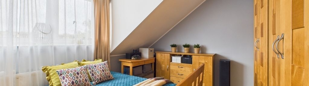 Klimatyczne, na zamkniętym osiedlu na pieczewie