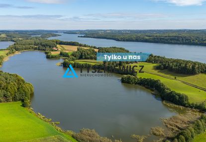 Całoroczny azyl z pięknym widokiem na jezioro!