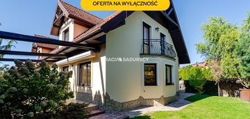Bibice/dom z garażem i tarasem 150m do wejścia