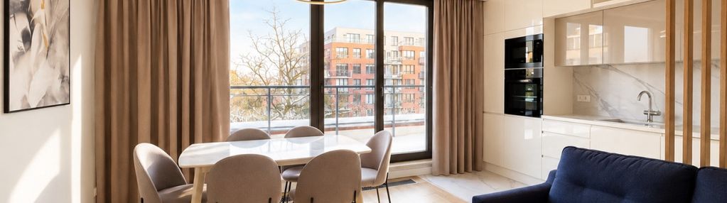 Apartament z 3 sypialniami - garnizon!