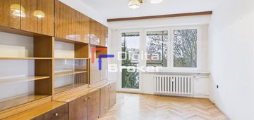 47,9 m²⭐️rury⭐️balkon⭐️3 pokoje