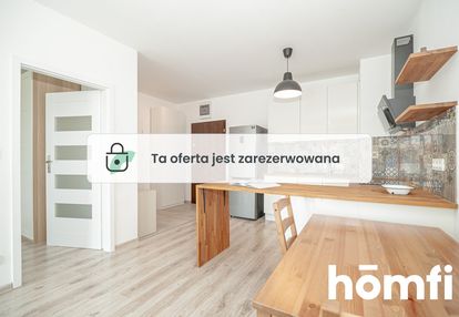 Salon z aneksem klimatyzacją i sypialnia piaseczno