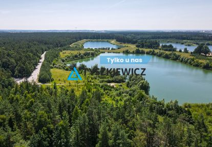 Działka pod zabudowę jednorodzinną chwaszczyno .