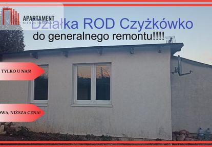 Okazja działka rod czyżkówko bydgoszcz