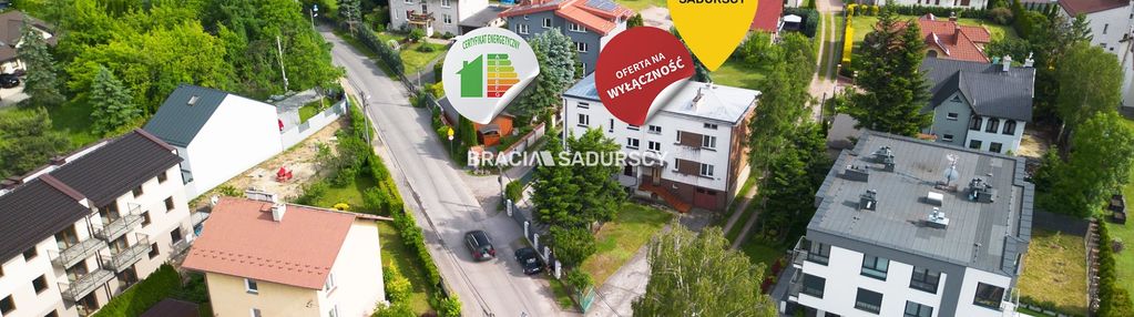 Dom z ogrodem i garażem w cenie mieszkania.