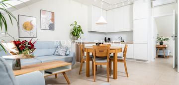 Jasne mieszkanie z tarasem!