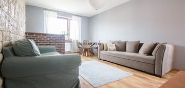 Komfortowe z balkonem spokojna okolica