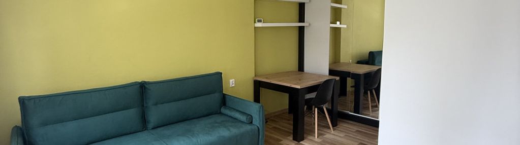 Kawalerka do wynajęcia od zaraz