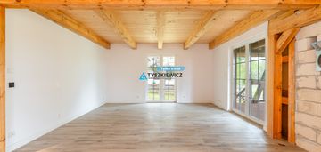 Nowoczesny dom w gardna park/180 m²/działka 1400m²