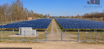 Grunt pod farmę fotowoltaiczną - 1,94 ha kraśnik