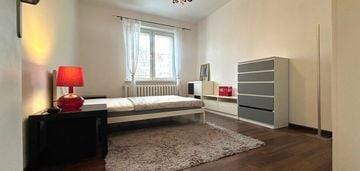 Pogodno * umeblowane * wysoki parter