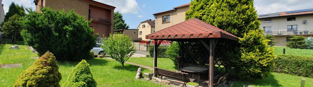 Dom w cichej dzielnicy pszowa.