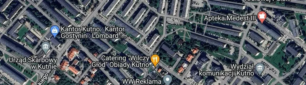 Mieszkanie na sprzedaż 3 pokoje 48m2