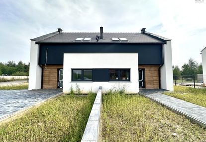 Nowy dom z 4 sypialniami