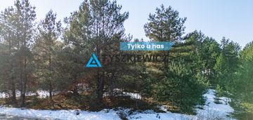 Unikalna działka budowlana w otoczeniu natury!