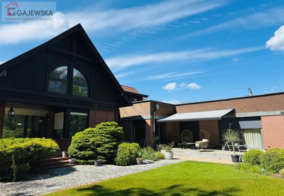 Dom marzeń w pięknym otoczeniu dolaszewo!