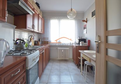 Umeblowane 3-pokojowe 61m2 duża loggia