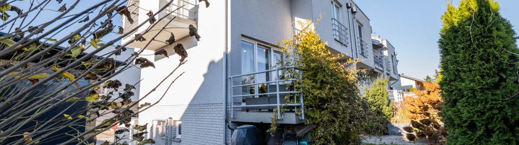 Dom na zamkniętym osiedlu na sprzedaż w radomiu