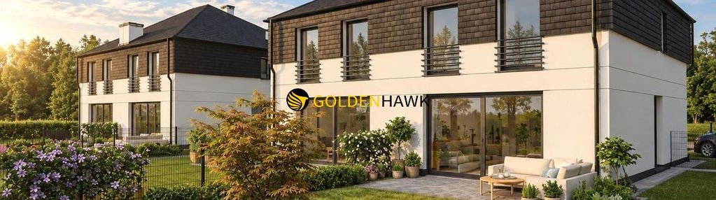 Mierzyn | ostatni wolny dom 110 m² z widokiem na staw